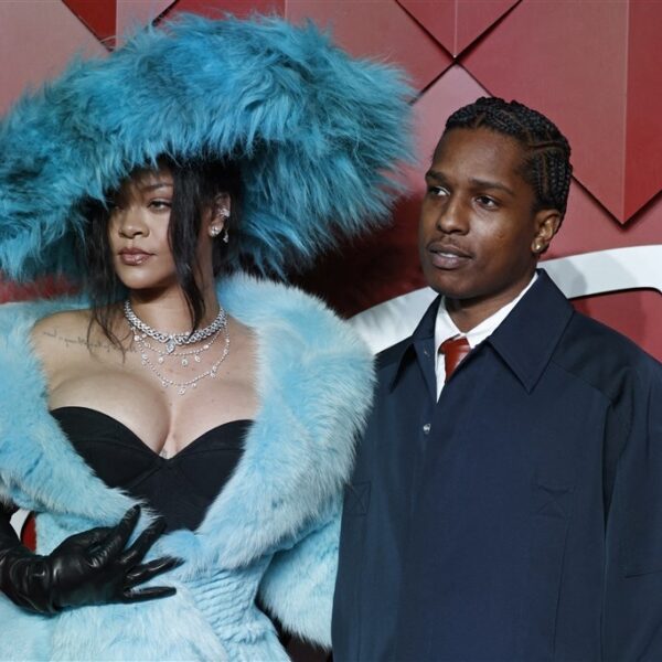 Rihanna dolblij na vrijspraak A$AP Rocky: "Ik dank God"