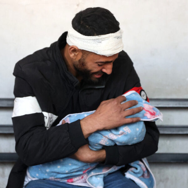 Veertigduizend baby's in Gaza lopen risico op overlijden: "Uiterst zorgwekkend"