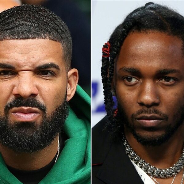 Kendrick Lamar hield nog ergere diss naar Drake weg uit zijn track