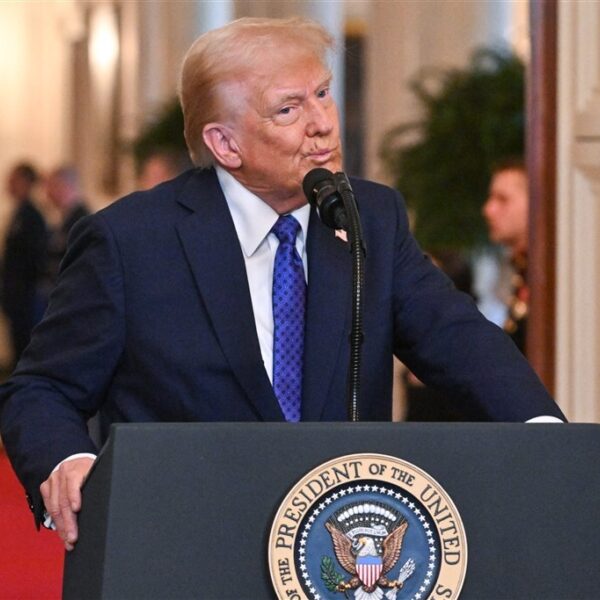 Trump wil pro-Palestijnse studenten het land uitzetten