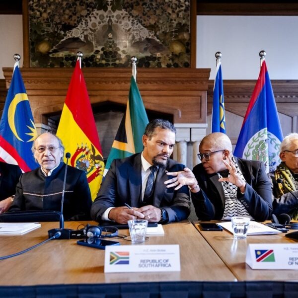 Negen landen bundelen krachten om Israël verantwoordelijk te houden: ‘Internationaal recht mag niet verwateren’