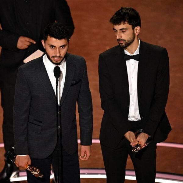 Palestijnse film 'No Other Land' wint Oscar: makers spreken zich uit tegen etnische zuivering