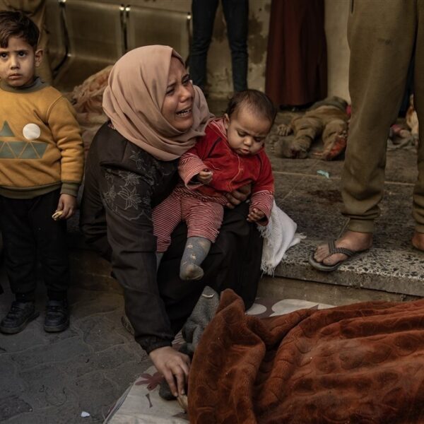 Israël vermoordt, ondanks wapenstilstand, honderden Palestijnen met bombardementen