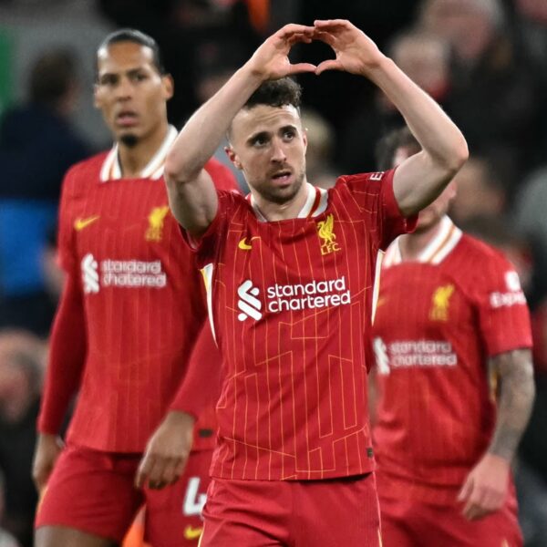 Liverpool-aanvaller Diogo Jota en broer overleden door auto-ongeluk