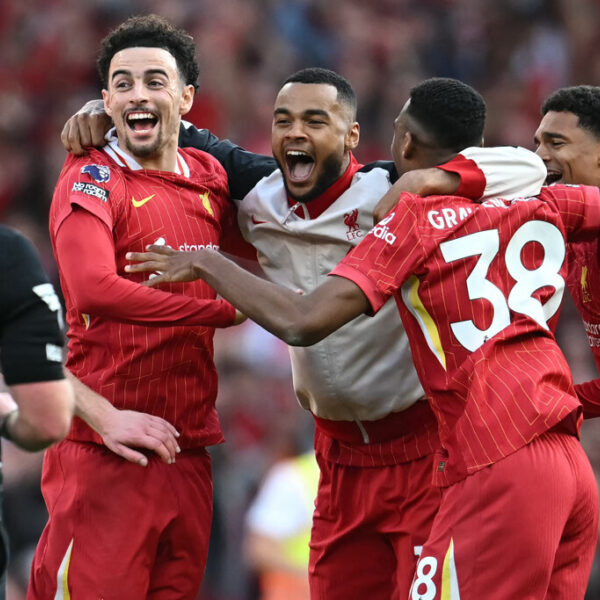 Cody Gakpo dankbaar na overwinning met Liverpool: "I belong to Jesus"