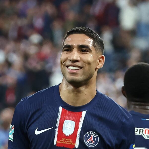 Achraf Hakimi officieel vervolgd voor verkrachting in Frankrijk, mogelijk jaren cel