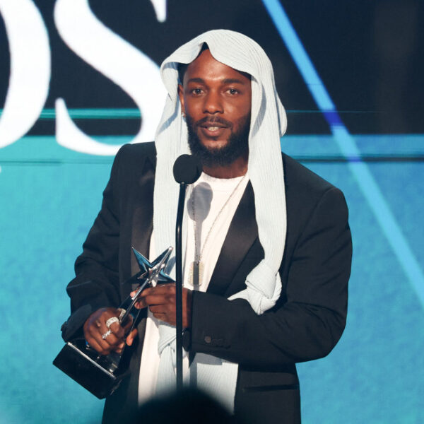GNX' van Kendrick Lamar meest gestreamde hiphopalbum in 2025 op