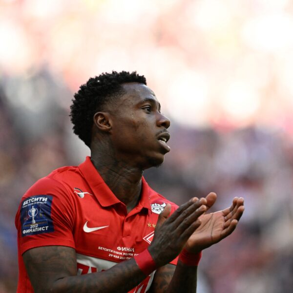 Deze twee clubs kunnen fluiten naar Quincy Promes die vast blijft zitten