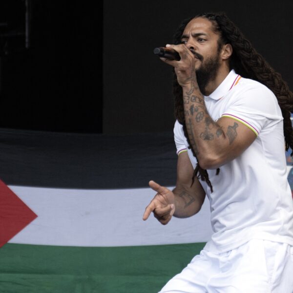 Paradiso ernstig bedreigd vanwege concert Bob Vylan na uitspraak over Israëlisch leger