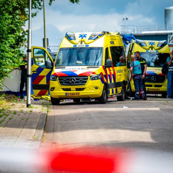 Vrouw op klaarlichte dag doodgeschoten in Gouda door ex-partner: "Mijn moeder is vermoord"