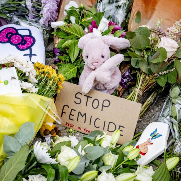 Nederland heeft een groot femicideprobleem: "Ik denk dat we een mannenprobleem hebben"