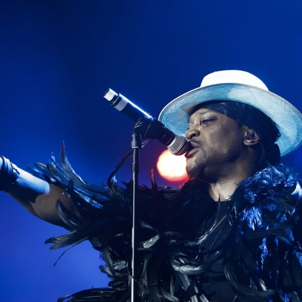 Legendarische R&B-zanger D'Angelo op 51-jarige leeftijd overleden