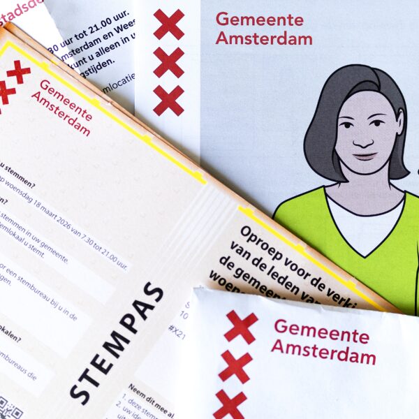 Young Voice over belang stemmen: "De gemeenteraadsverkiezingen gaan om alledaagse zaken"