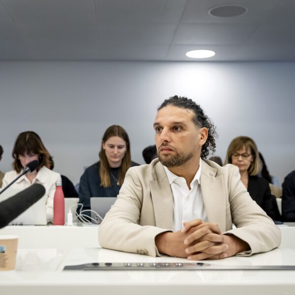 Ali B reageert in rechtszaak op verklaring van Jill Helena: 'Voelde zich veilig bij haar'