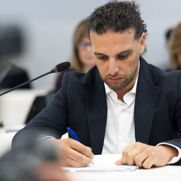 OM eist 2,5 jaar cel voor Ali B op tweede dag hoger beroep