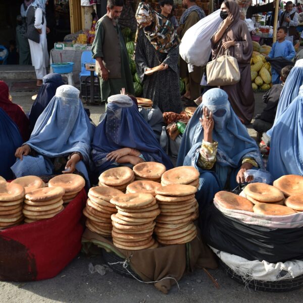 Vrouwen in Afghanistan verkeren in groot gevaar: "De ernstigste vrouwenrechtencrisis in de wereld"