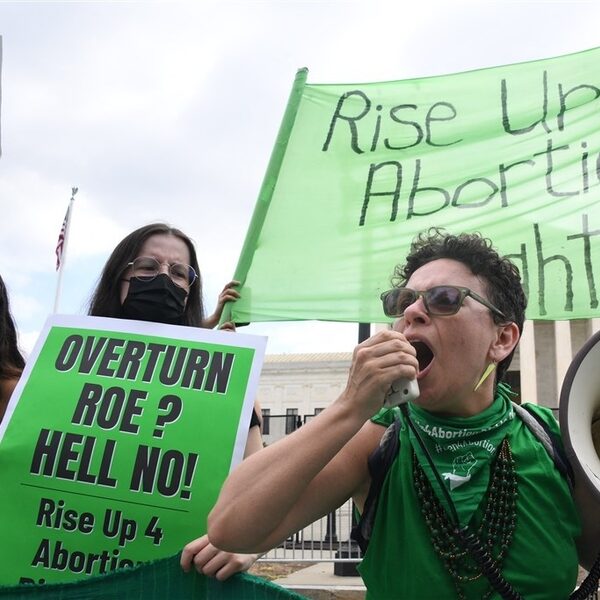 Landelijk recht op abortus geschrapt door Amerikaans Hooggerechtshof