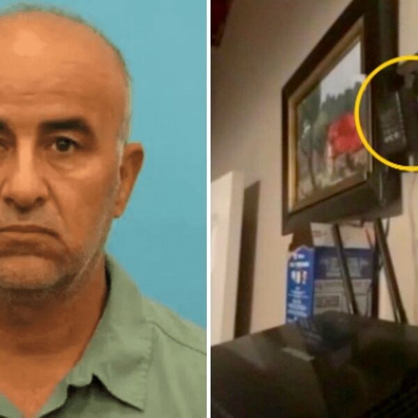 Airbnb-host opgepakt nadat hij stiekem 2100 video's opnam van seksende gasten