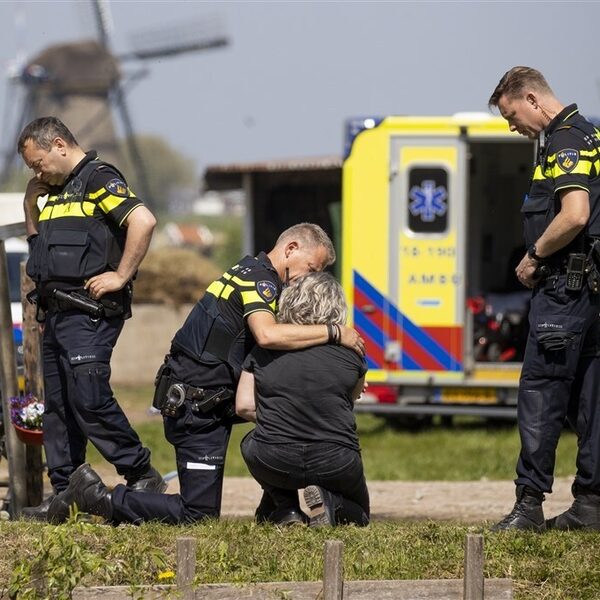 Meisje (16) en vrouw (34) omgekomen bij schietpartij op zorgboerderij in Alblasserdam