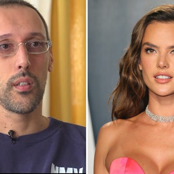 Man denkt 15 jaar lang te daten met model Alessandra Ambrosio, verspilt 700.000 euro