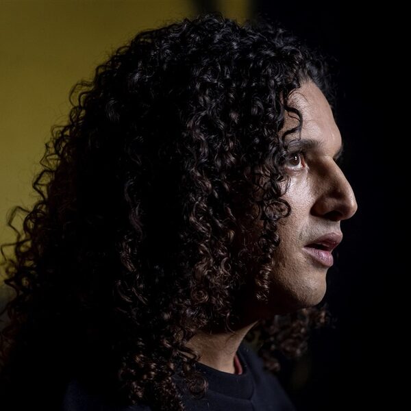 Ali B reageert op beschuldiging Ellen ten Damme: "Onschuldige flirt"