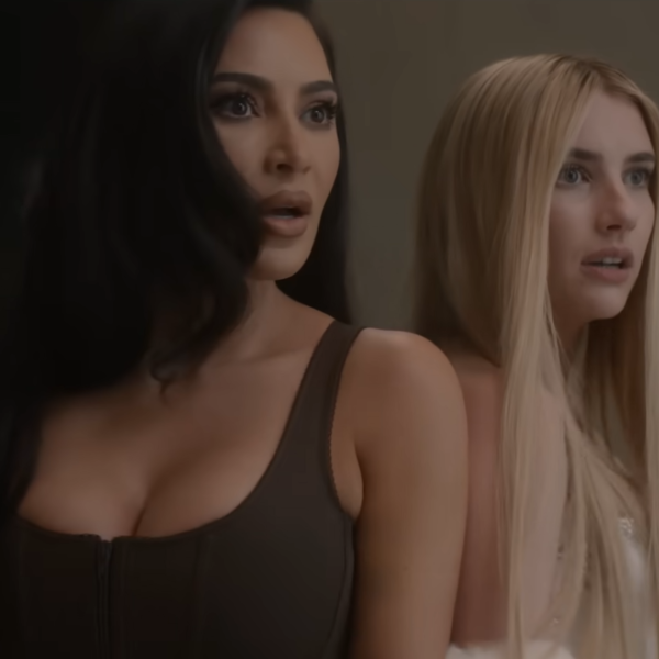 Kim Kardashian toont acteerskills in twaalfde seizoen 'American Horror Story'
