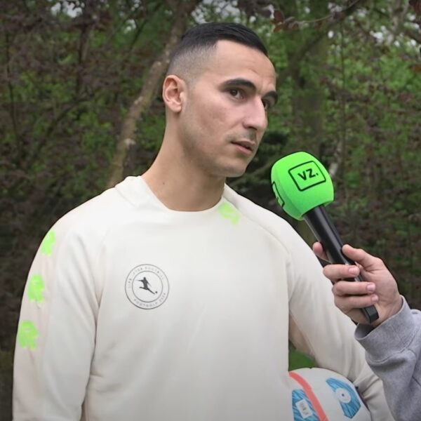 Anwar El Ghazi over zijn posts op social media: "Sta achter alles wat ik heb gedeeld"