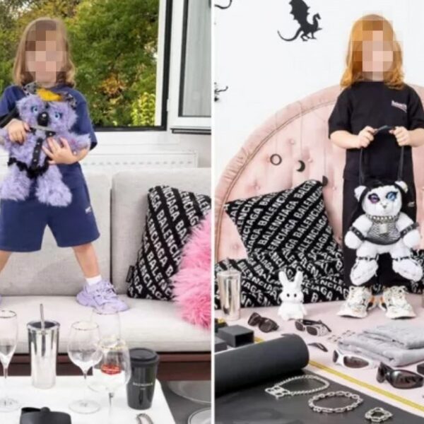 Balenciaga stopt campagne na kritiek op foto's met jonge meisjes: "Seksuele verheerlijking"
