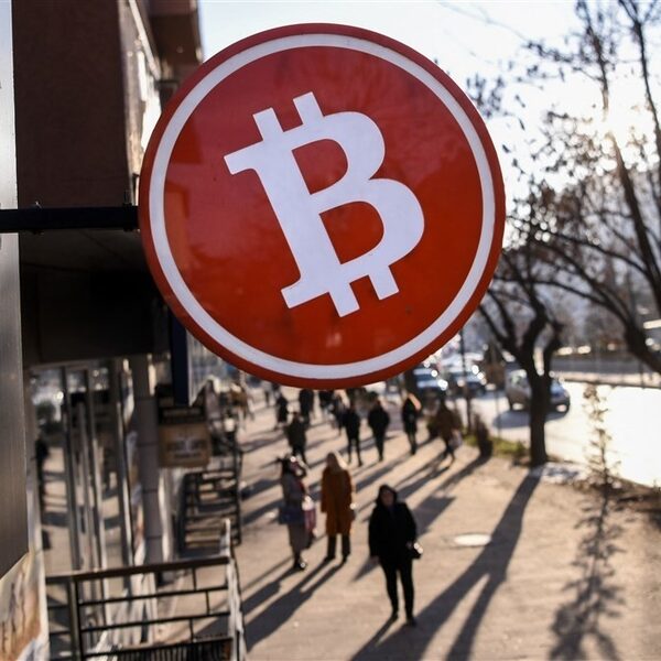 Bitcoin op laagste punt in anderhalf jaar tijd