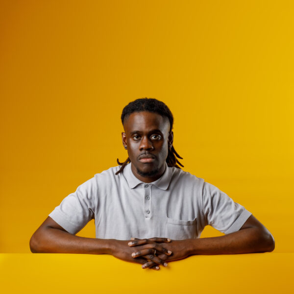 Stevland zet zich met stichting Black Men Talk in voor betere mentale gezondheid: "Stap naar therapie is moeilijk"