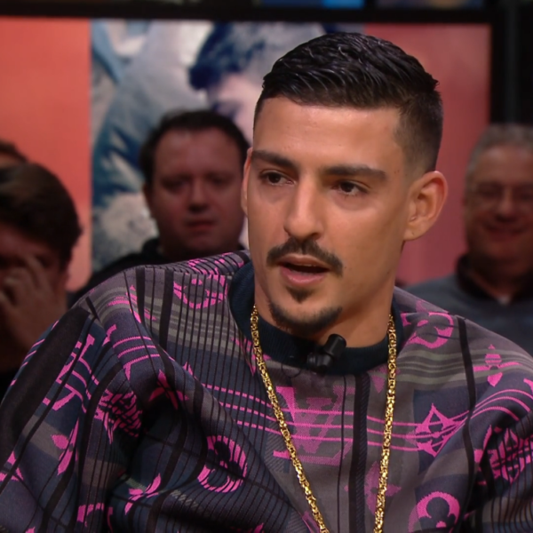 Boef over kritiek op track met Lil Kleine: "We zijn allemaal mensen en maken fouten"