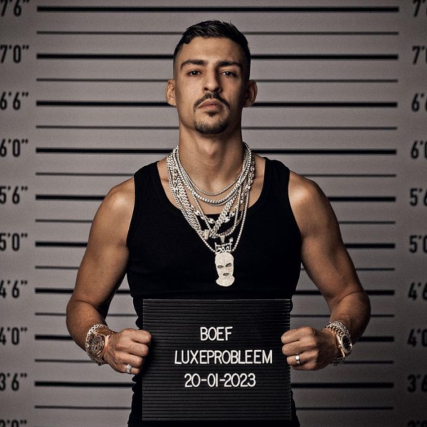 Boef bereikt top 5 wereldwijde Spotify Charts met nieuw album 'Luxeprobleem'