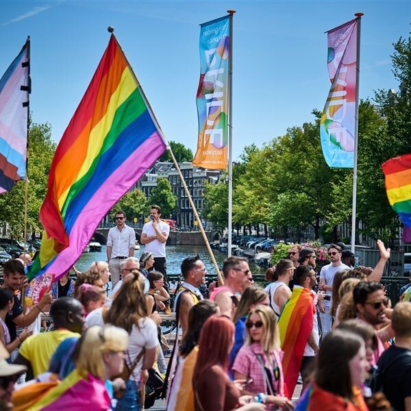 Dit is hoe je een goede bondgenoot kunt zijn voor de lhbtqia+-community