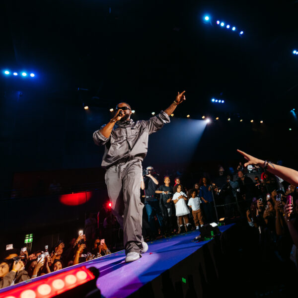 Kaya Imani, Qlas & CHO treden op tijdens de FunX Awards