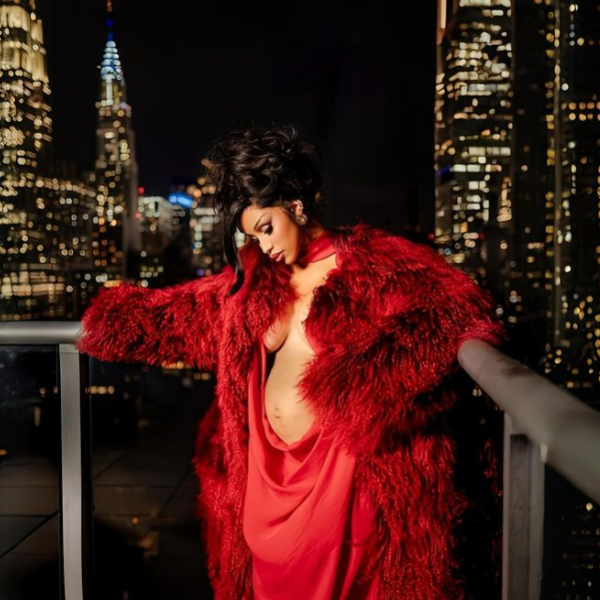 Cardi B in verwachting van derde kindje, vraagt echtscheiding aan van Offset