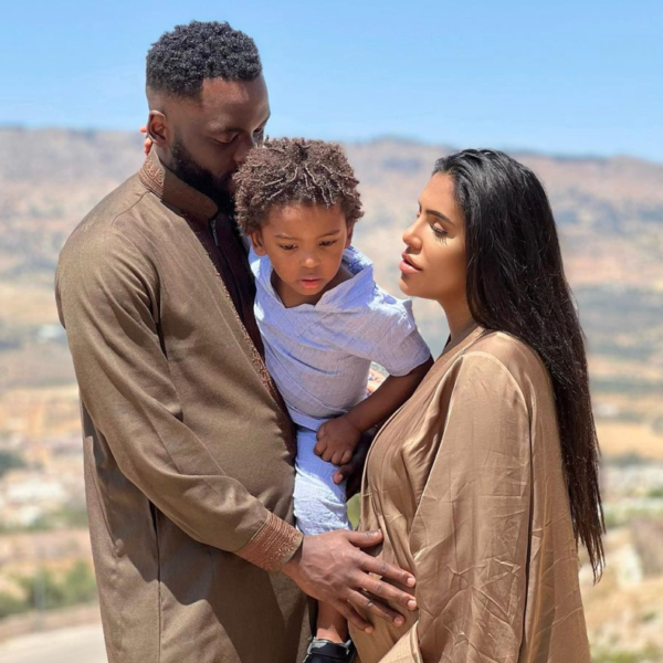 Chaimae en Yvan over hun relatie als mixed koppel: "Geen verschil in liefde"