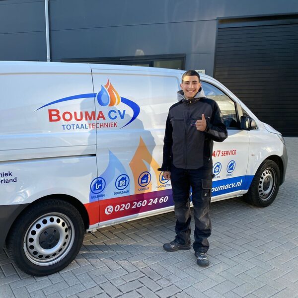 Mohamed (17): "Door alle afwijzingen voor een stage stopte ik bijna met mijn studie"