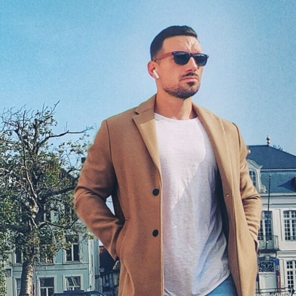 Davy (34) werd uit het niets opgepakt in Mexico; familie doodongerust