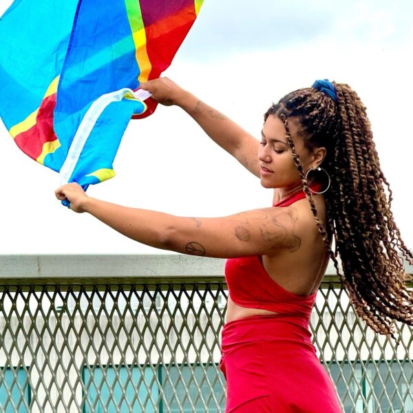 Donna's Congolese identiteit is jaren voor haar verborgen gehouden: "Ik wist niet eens wat Congo was"