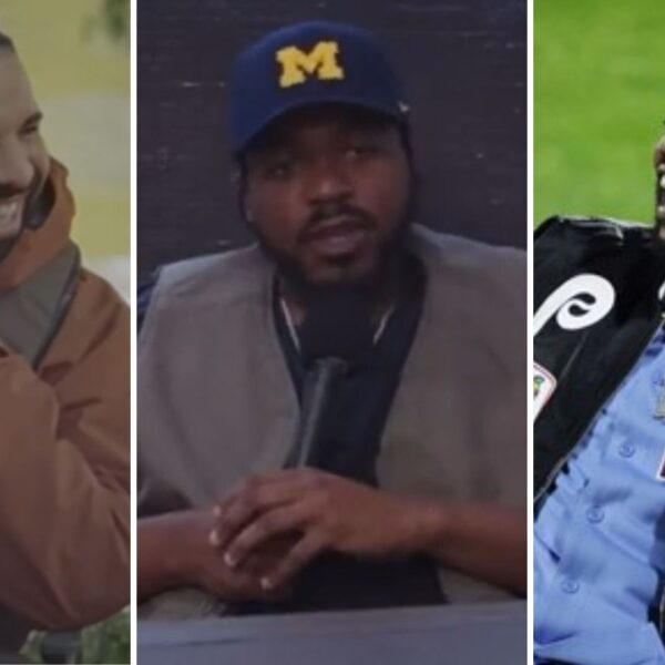 Drake's ghostwriter over 'schandaal': "Ik heb ook voor Meek Mill en Nas geschreven"