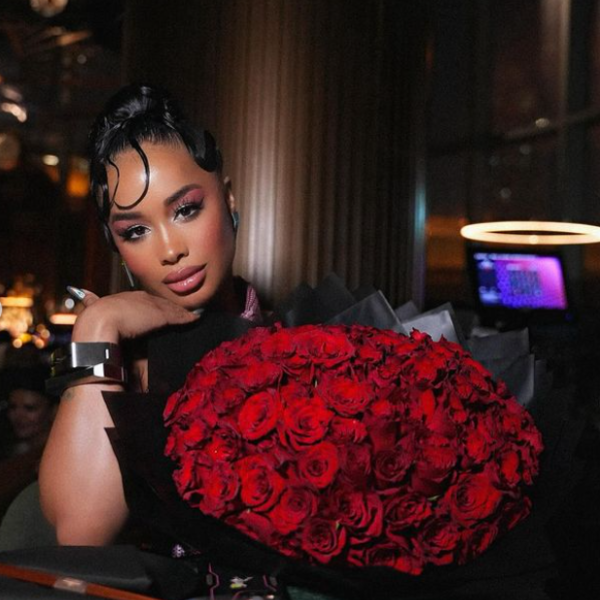 Wie is DreamDoll, de nieuwe vriendin van Quincy Promes?