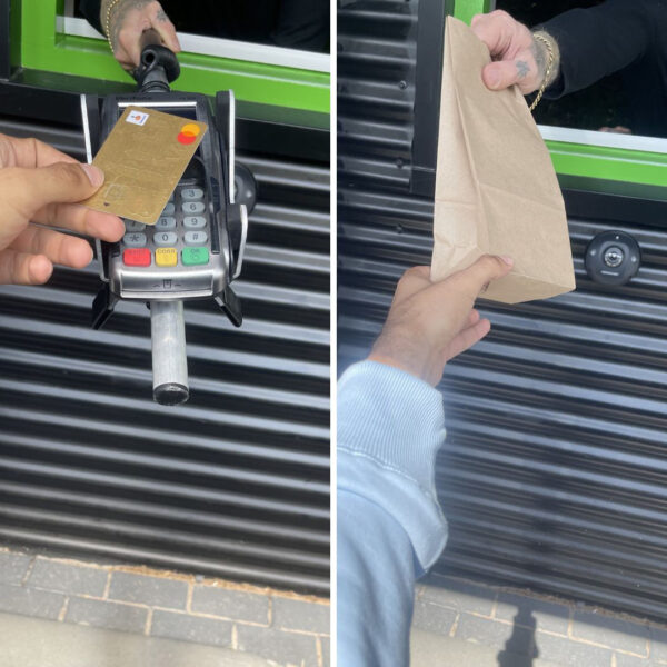 Dit is wat je kan verwachten van de nieuwste drive-thru coffeeshop in Nederland