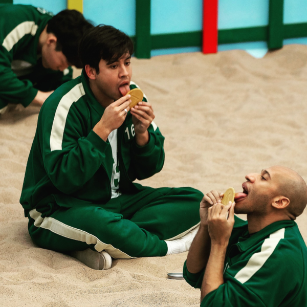 Dylan nam deel aan 'Squid Game: The Challenge': "Je beseft dat winnen je leven kan veranderen"