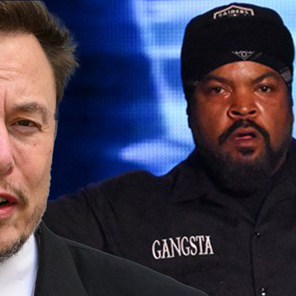Ice Cube en Elon Musk ruziën door grap op social media