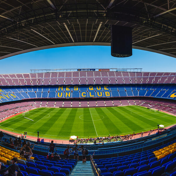 FC Barcelona verandert stadionnaam naar 'Spotify Camp Nou'