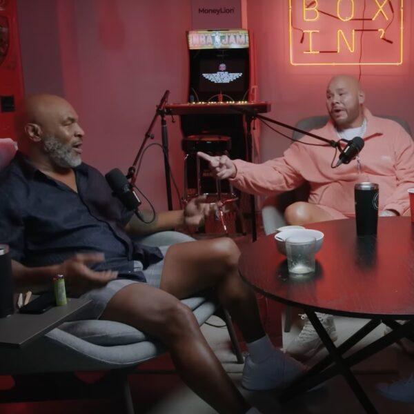 Fat Joe over bezoek aan Mike Tyson: "Hij deed volledig naakt de deur open"