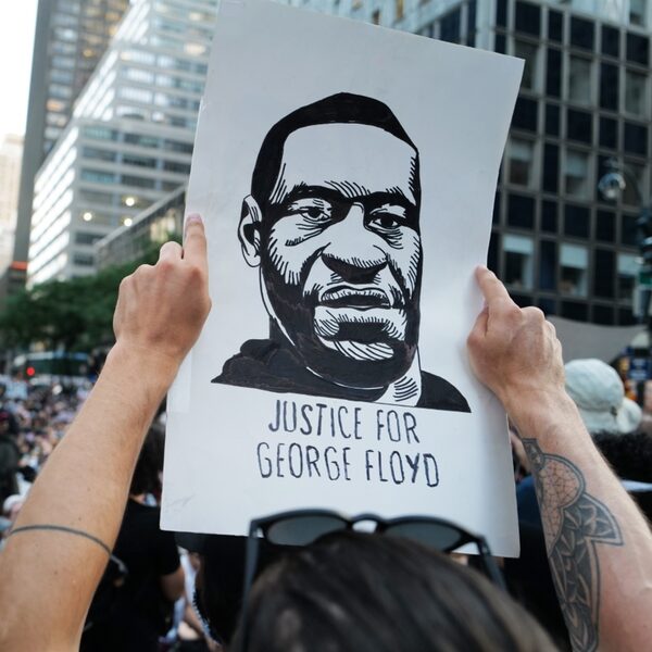 Derek Chauvin veroordeeld tot nog eens 20 jaar voor dood George Floyd