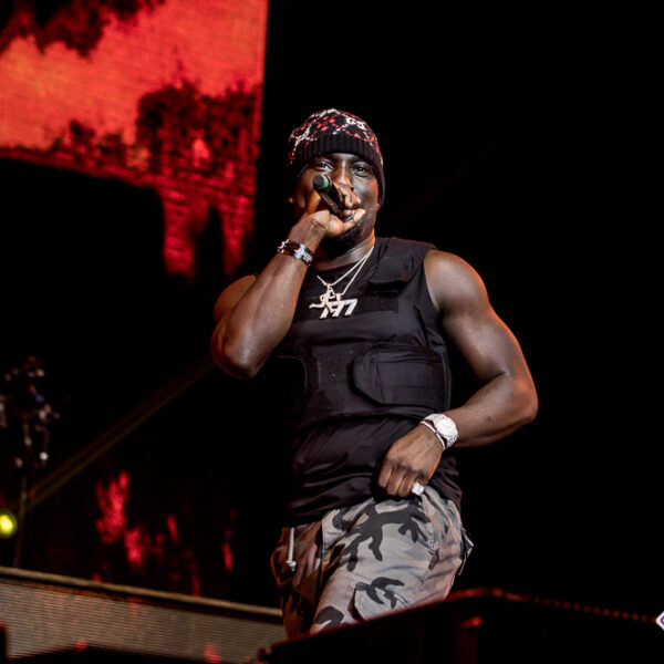 Frenna, Sigourney K en Bilal Wahib treden op tijdens Giro555-benefietconcert