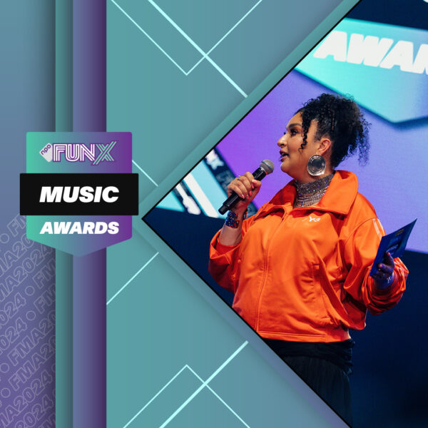 Koop tickets voor de FunX Music Awards