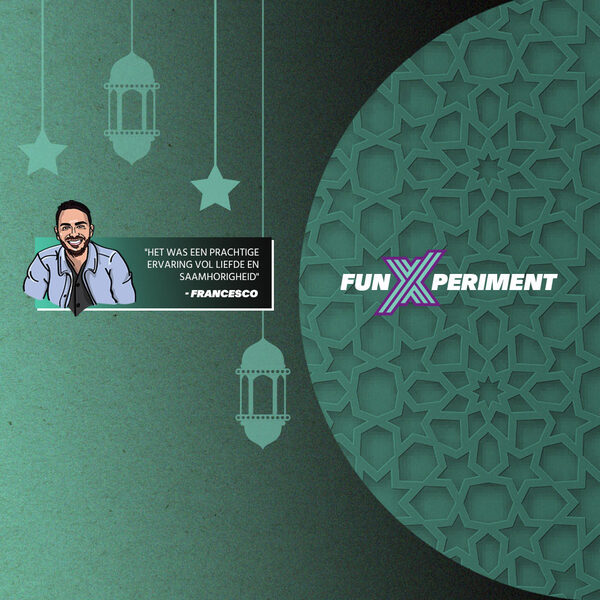 Ik deed als niet-moslim mee aan de ramadan om er meer over te leren